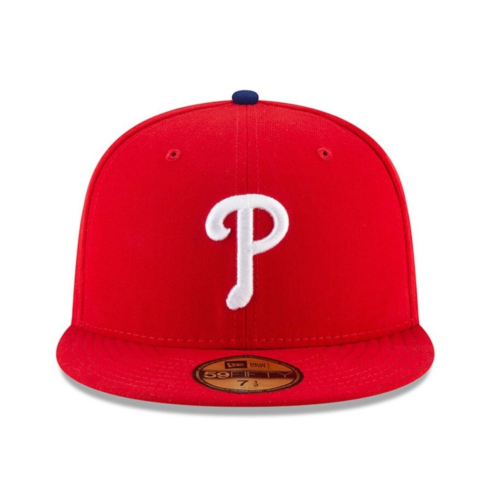 New Era 59FIFTY Philadelphia Phillies Navy Cap